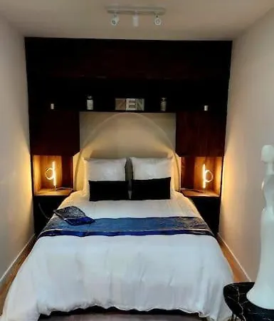 Apartmán La Taniere Lens Est