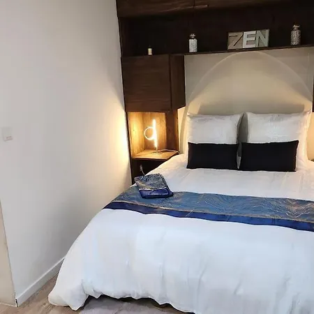 Apartment La Taniere Lens Est