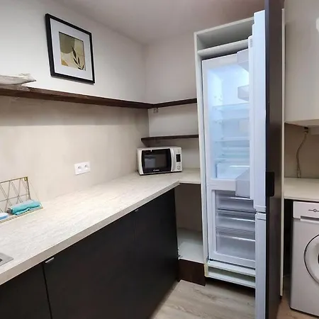 La Taniere Lens Est Apartment *